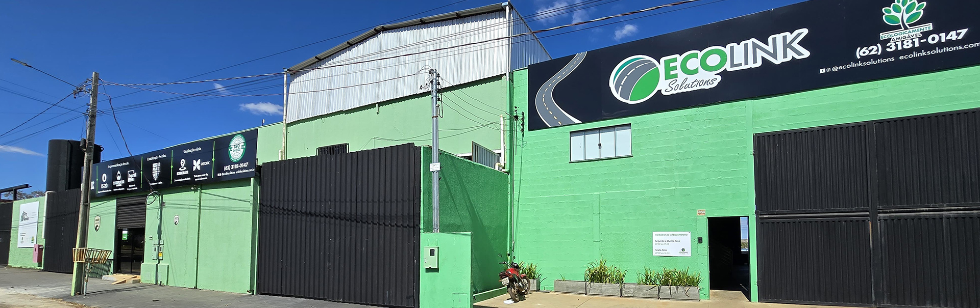 ECOLINK SOLUTIONS