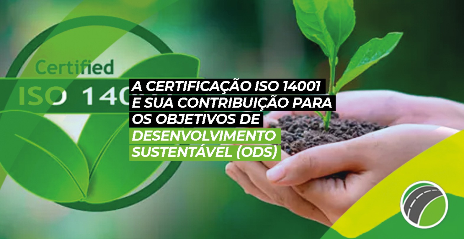A Certificação ISO 14001 e sua Contribuição para os Objetivos de Desenvolvimento Sustentável - ODS