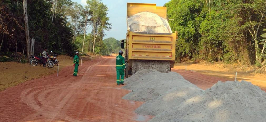 Brasil: paralisado pela infraestrutura deficitária?, por Augusto Rocha