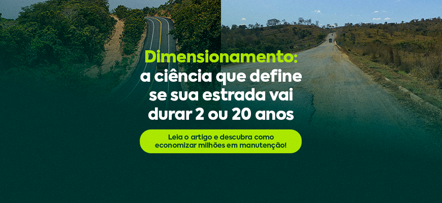Dimensionamento de Pavimentos: A Base para Obras de Qualidade e Durabilidade
