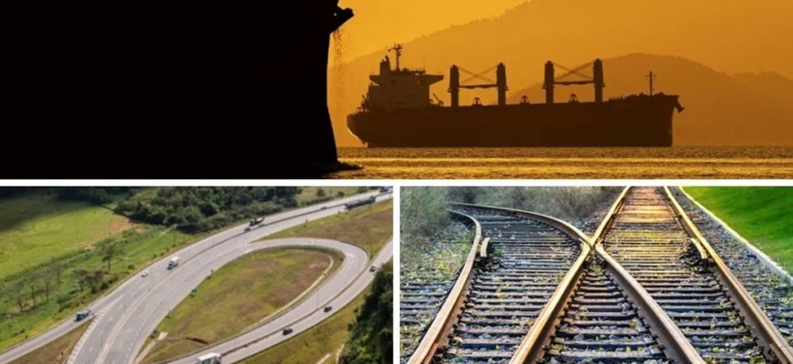 Desafios logísticos no Brasil: infraestrutura e transporte em pauta