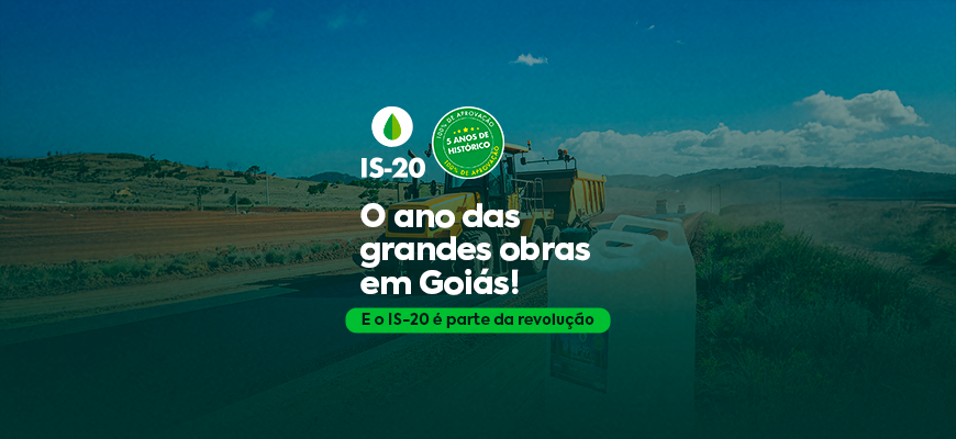 Goiás vive o ano da infraestrutura. Mas a entrega dentro do prazo vai depender de soluções inteligentes em cada etapa da obra.
