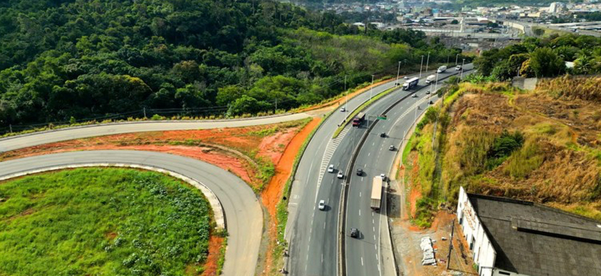 Infraestrutura de transportes terá investimento R$ 24 bi em 2024, aumento de 200% em relação a 2022