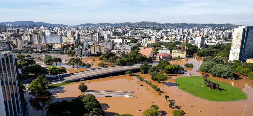 Investimento em infraestrutura pública cresce no Brasil