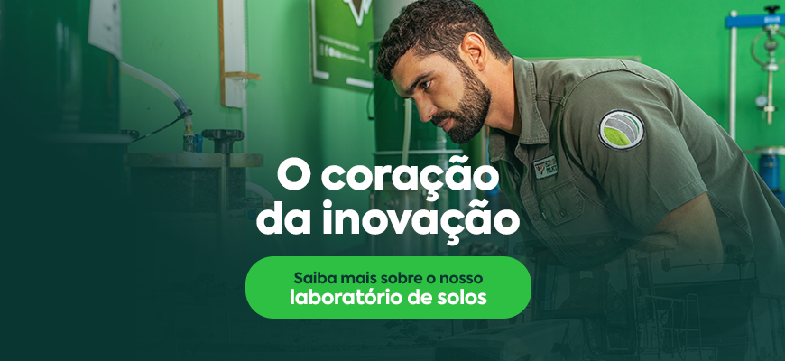 O Coração da Inovação Ecolink: Conheça Nosso Laboratório de Solos
