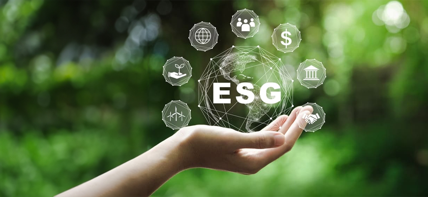 Práticas de ESG ganham espaço nas estratégias das indústrias