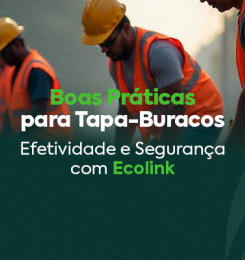 Boas práticas para tapa-buracos eficientes e duradouros