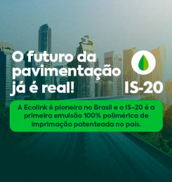 Pavimentação ecológica e mais tecnológica: o que países de primeiro mundo já fazem a bastante tempo