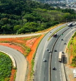 Infraestrutura de transportes terá investimento R$ 24 bi em 2024, aumento de 200% em relação a 2022