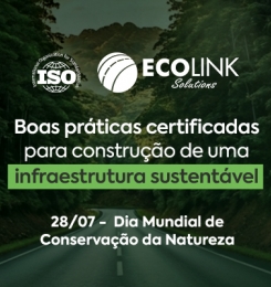 Infraestrutura Sustentável: A Ponte para o Futuro e o Papel da Certificação ISO na Ecolink