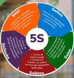 Implementação do Programa 5S em Indústrias e sua Relevância para a Sustentabilidade