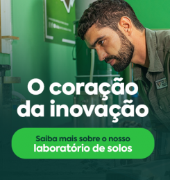 O Coração da Inovação Ecolink: Conheça Nosso Laboratório de Solos