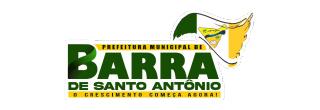 Prefeitura de Barra de Santo Antônio